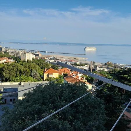 Ferienwohnung Riaway Rijeka Exterior foto