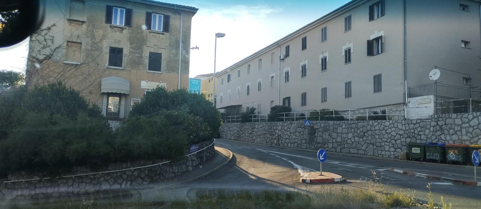 Ferienwohnung Riaway Rijeka Exterior foto