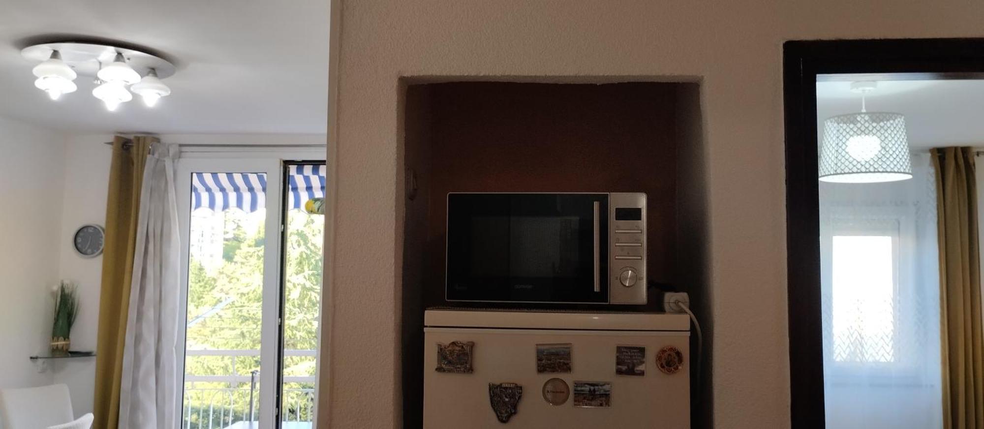 Ferienwohnung Riaway Rijeka Exterior foto