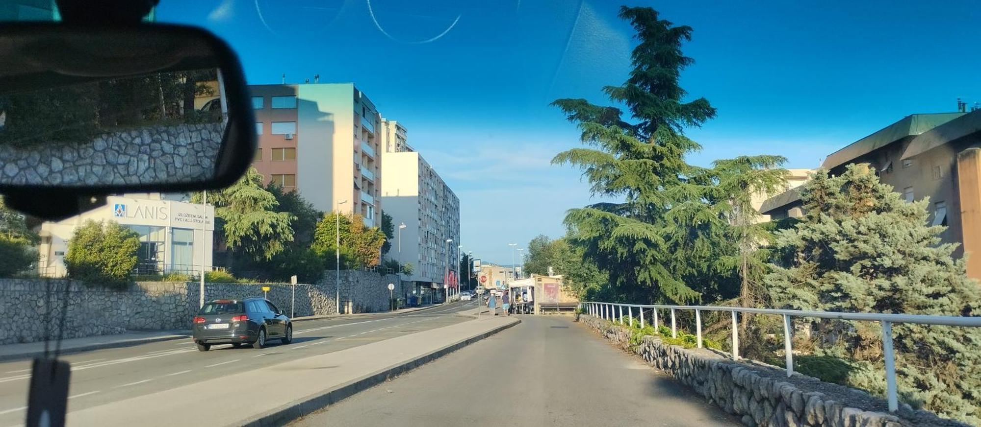 Ferienwohnung Riaway Rijeka Exterior foto