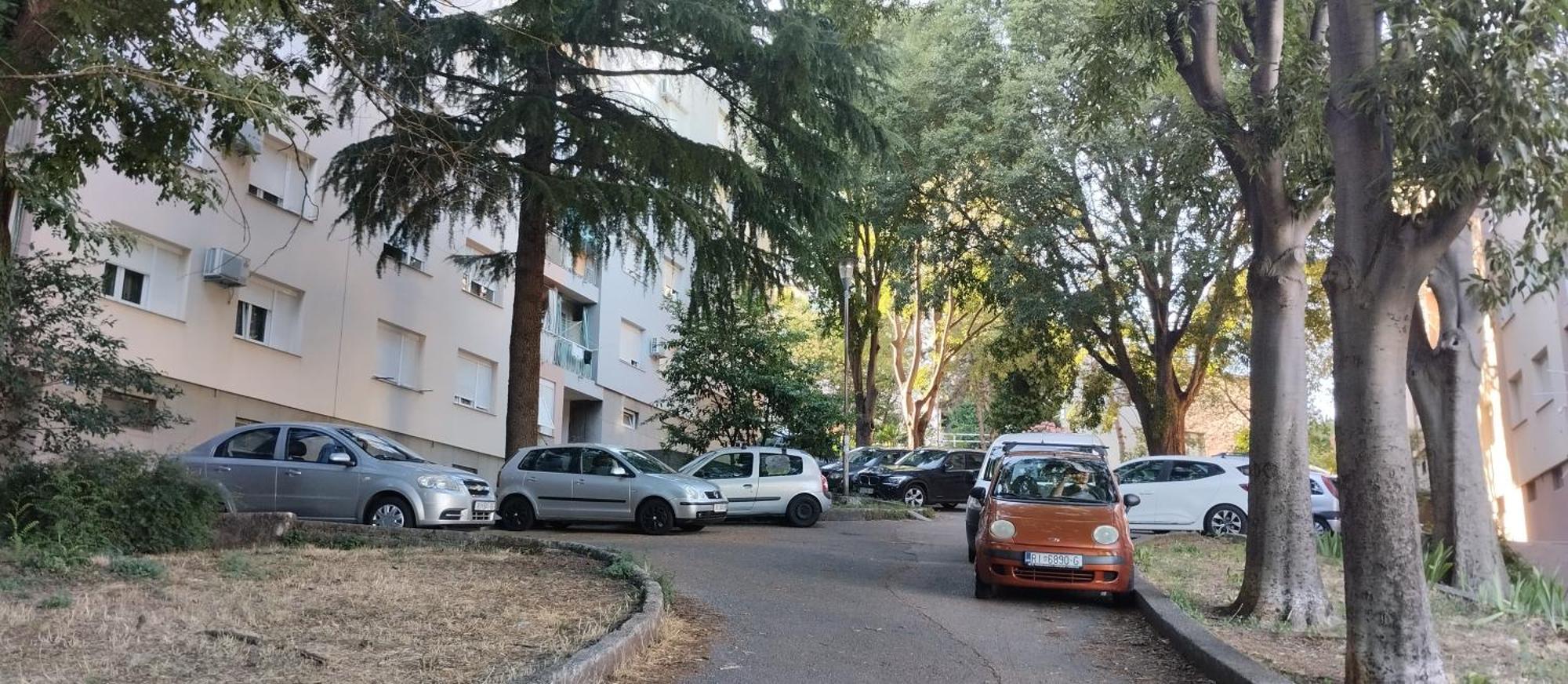 Ferienwohnung Riaway Rijeka Exterior foto