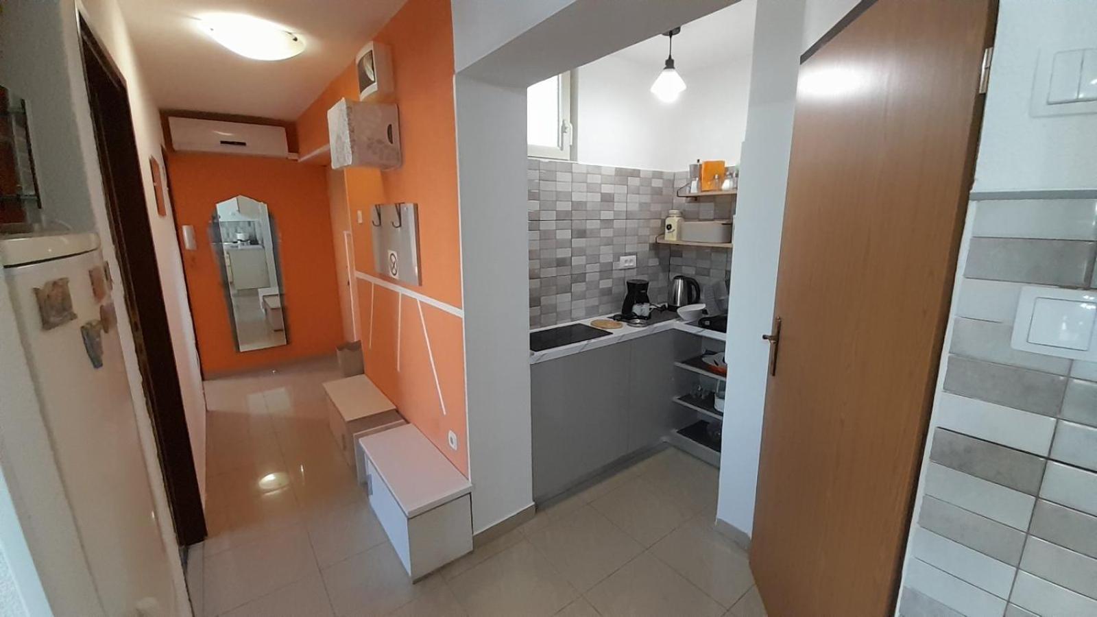 Ferienwohnung Riaway Rijeka Exterior foto