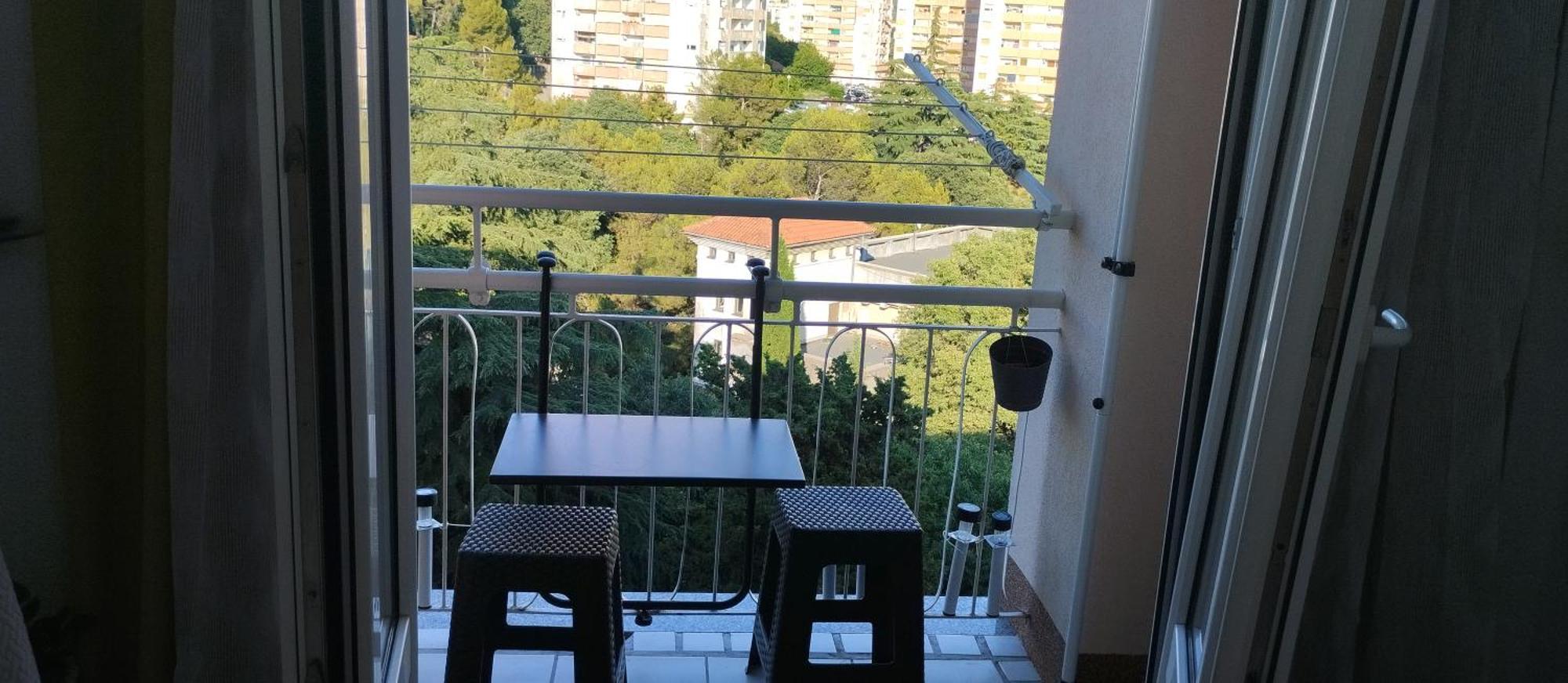 Ferienwohnung Riaway Rijeka Exterior foto