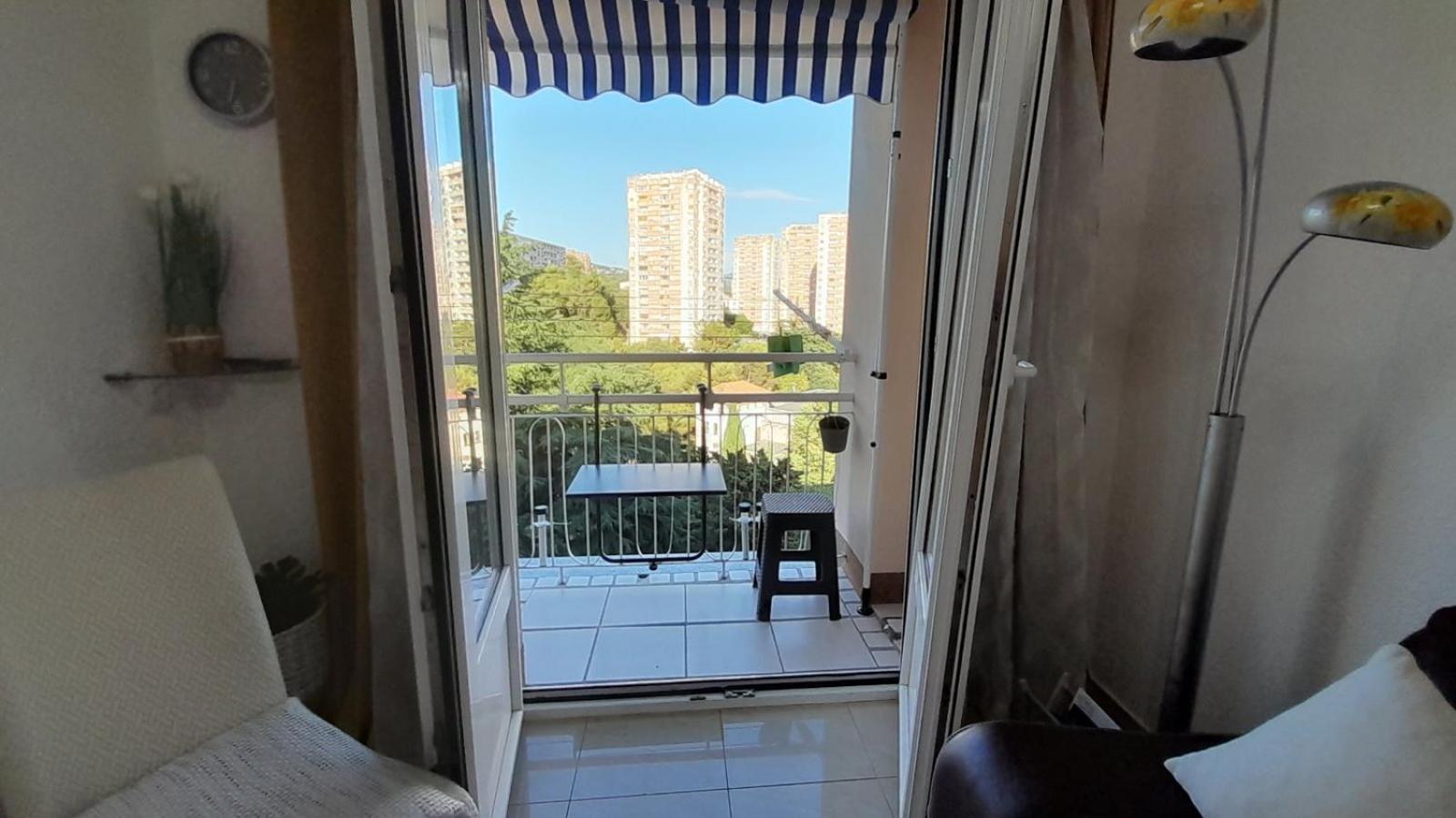 Ferienwohnung Riaway Rijeka Exterior foto