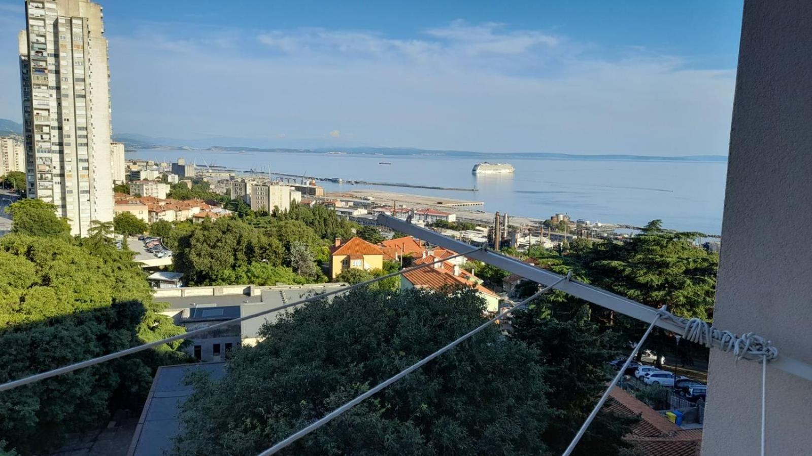Ferienwohnung Riaway Rijeka Exterior foto