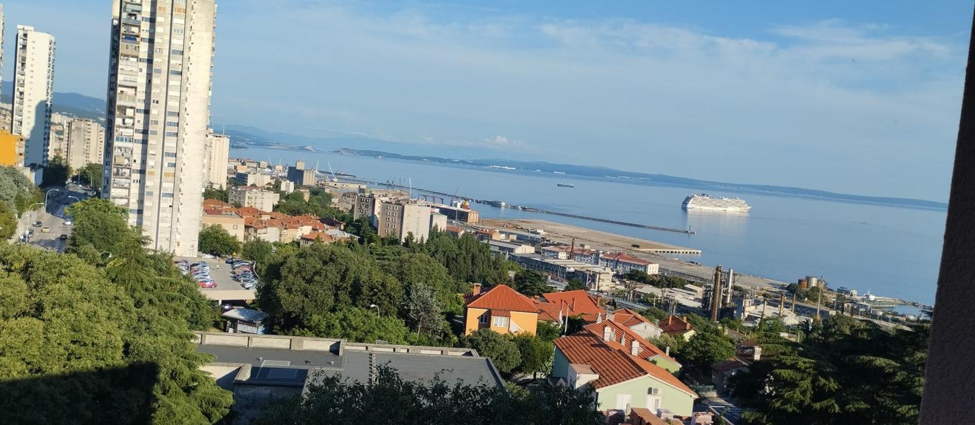 Ferienwohnung Riaway Rijeka Exterior foto