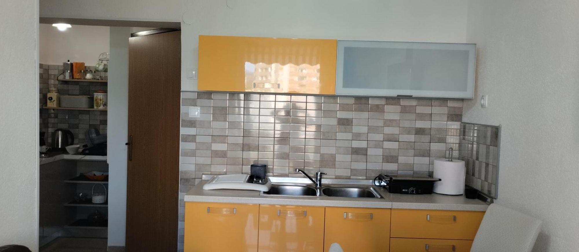 Ferienwohnung Riaway Rijeka Exterior foto