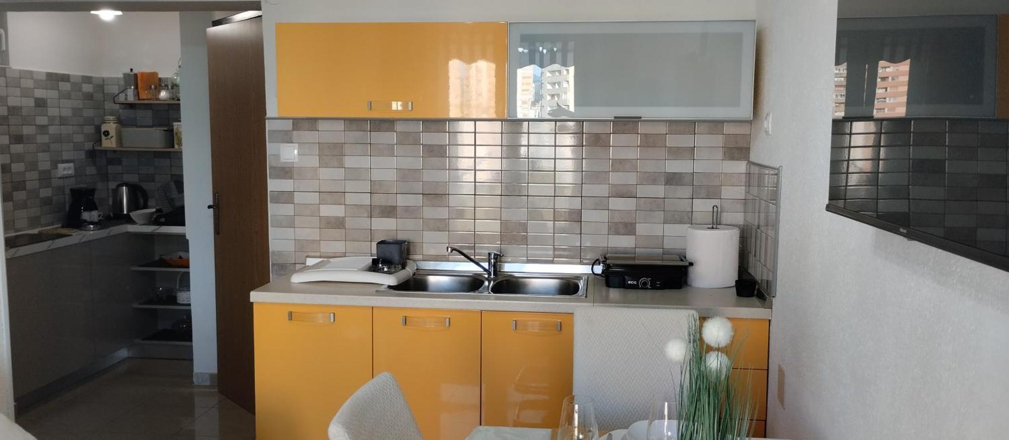 Ferienwohnung Riaway Rijeka Exterior foto