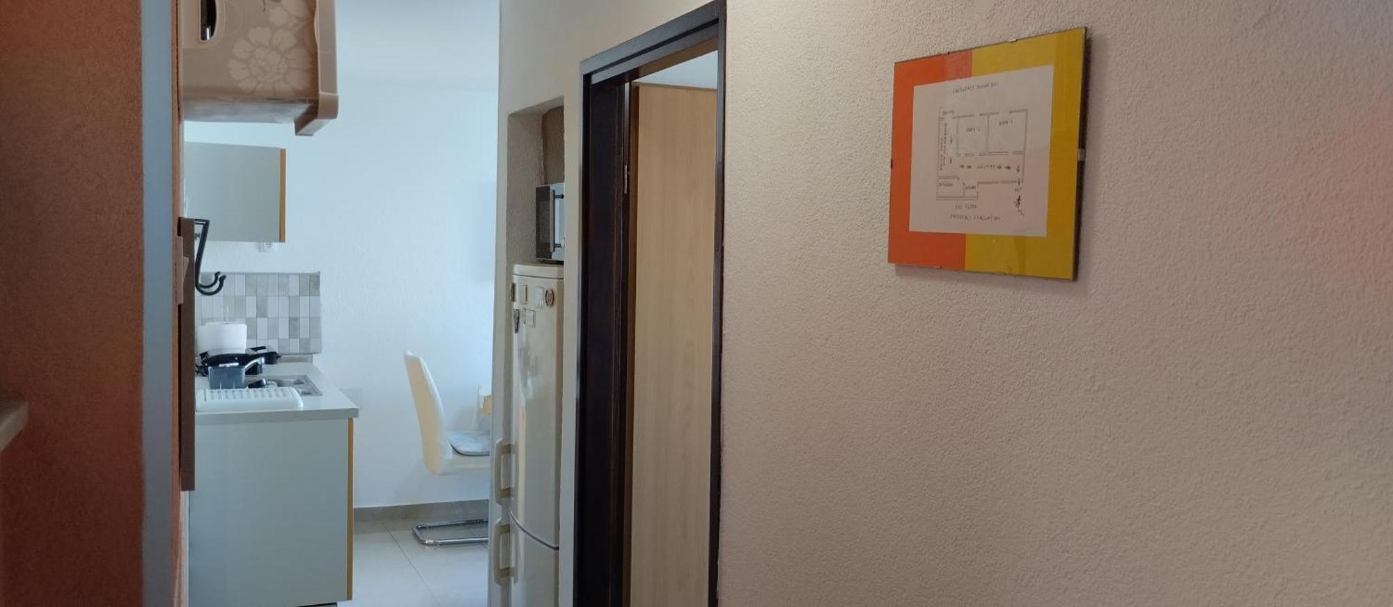 Ferienwohnung Riaway Rijeka Exterior foto