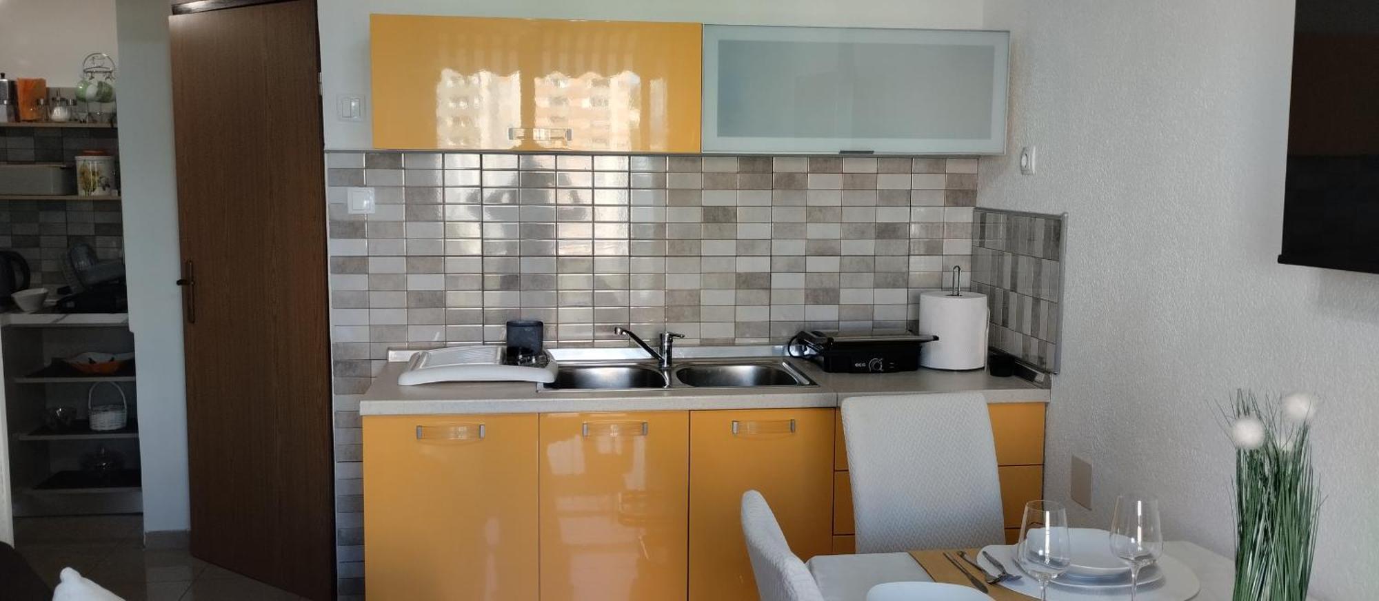 Ferienwohnung Riaway Rijeka Exterior foto