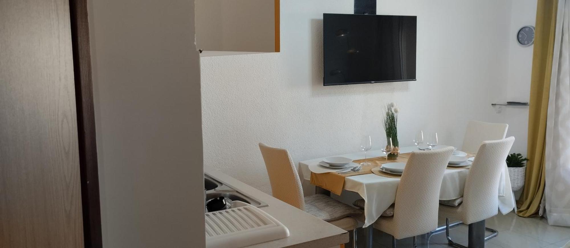 Ferienwohnung Riaway Rijeka Exterior foto