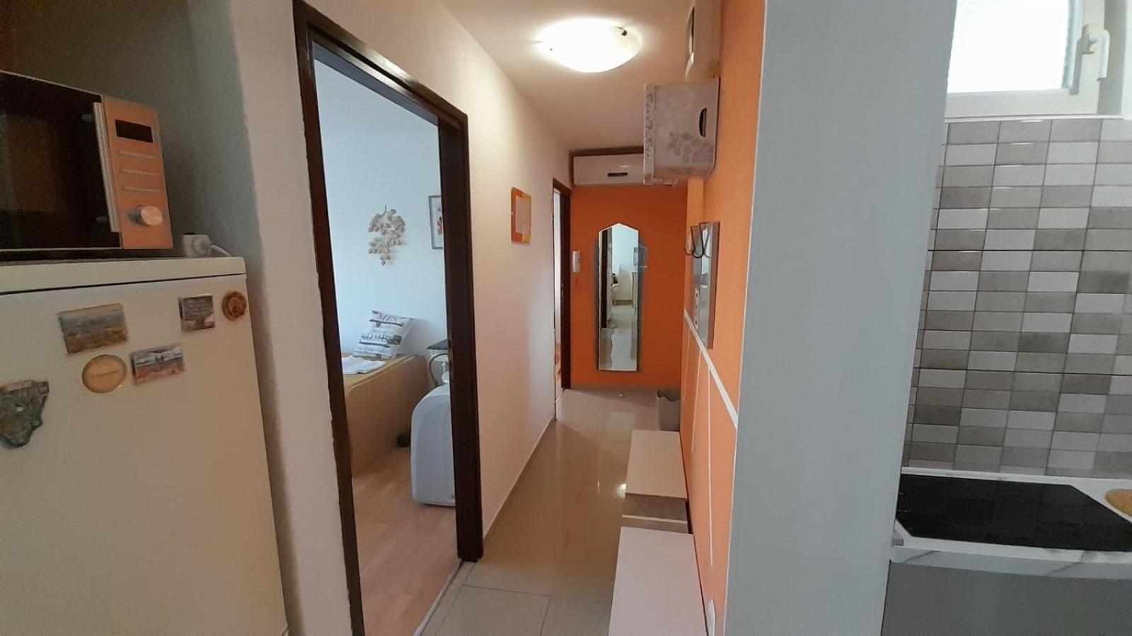 Ferienwohnung Riaway Rijeka Exterior foto