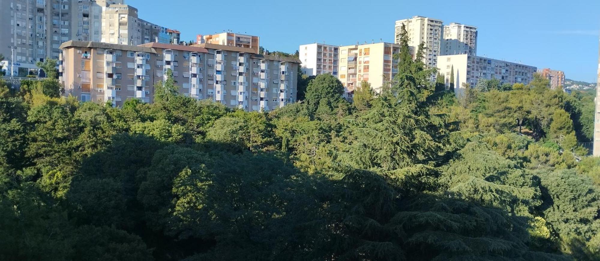 Ferienwohnung Riaway Rijeka Exterior foto