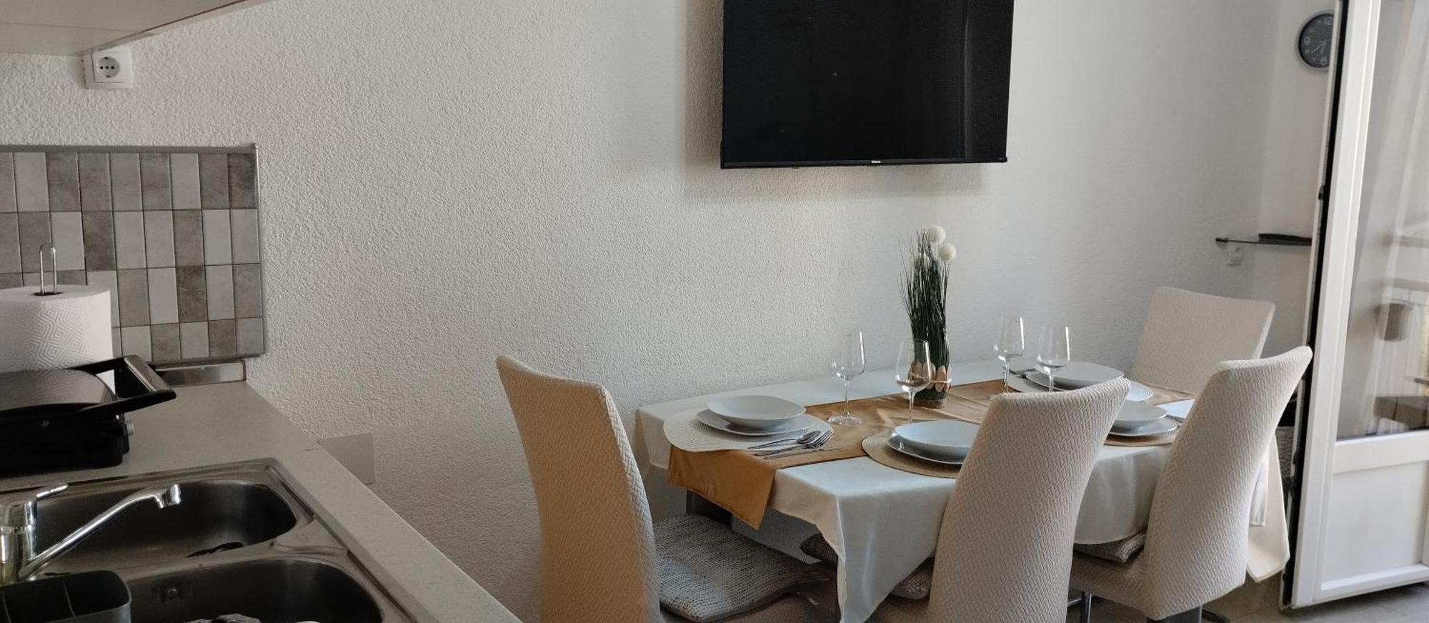 Ferienwohnung Riaway Rijeka Exterior foto
