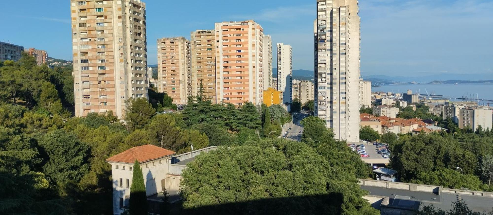 Ferienwohnung Riaway Rijeka Exterior foto